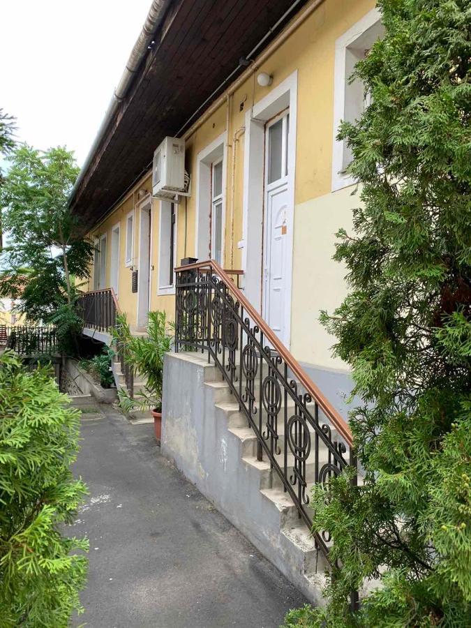 Negy Evszak Apartman- Tapolca Exteriör bild